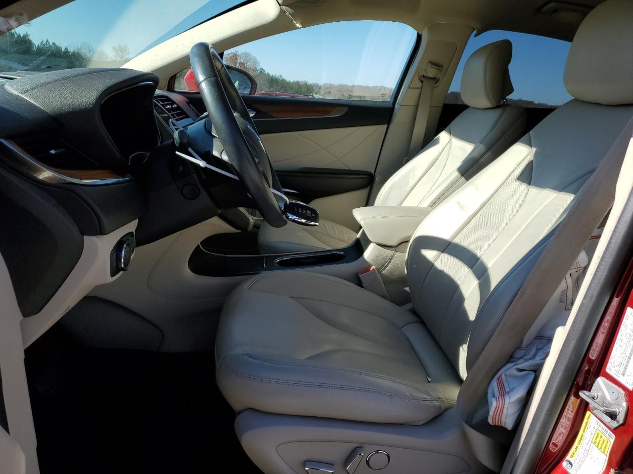 2017 LINCOLN MKC SELECT - Image 7