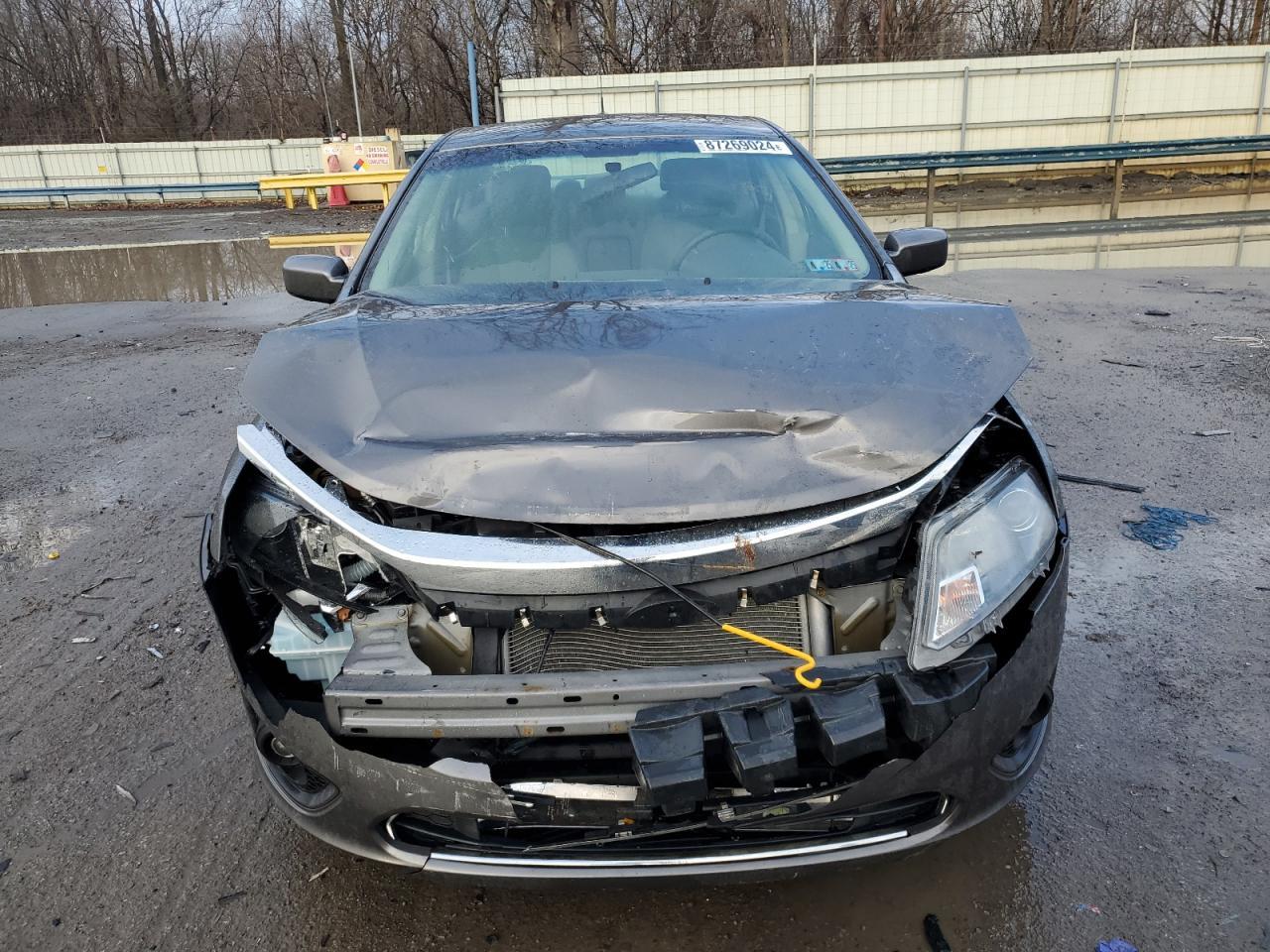 2012 FORD FUSION SE - Фото 5