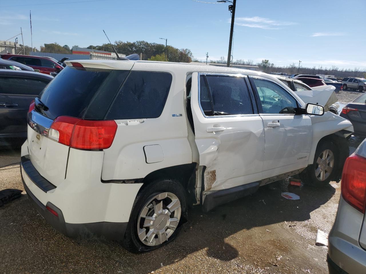 2012 GMC TERRAIN SL - Фото 3