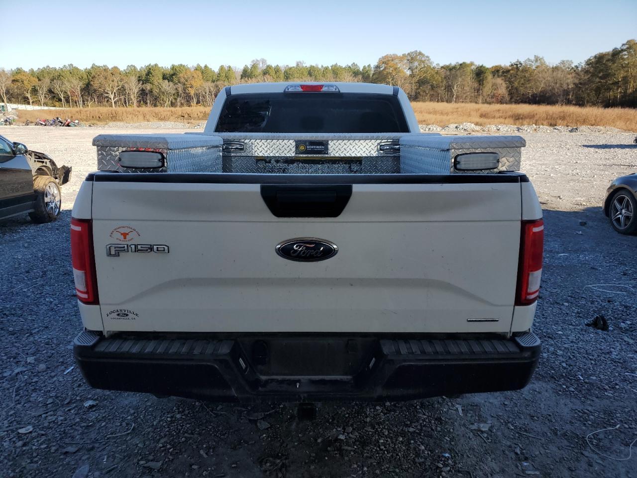 2016 FORD F150 SUPER - Фото 6