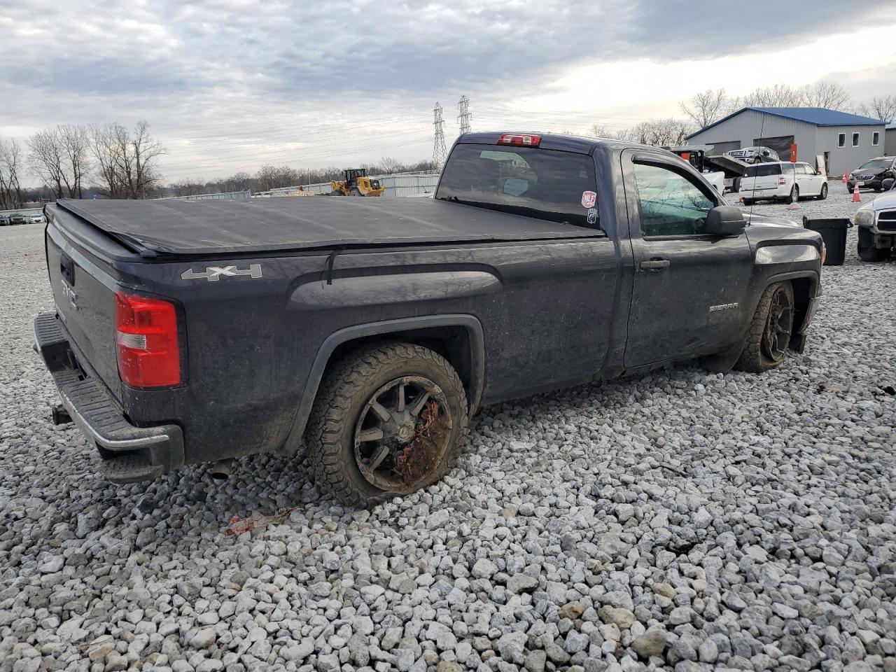 2014 GMC SIERRA K15 - Фото 3