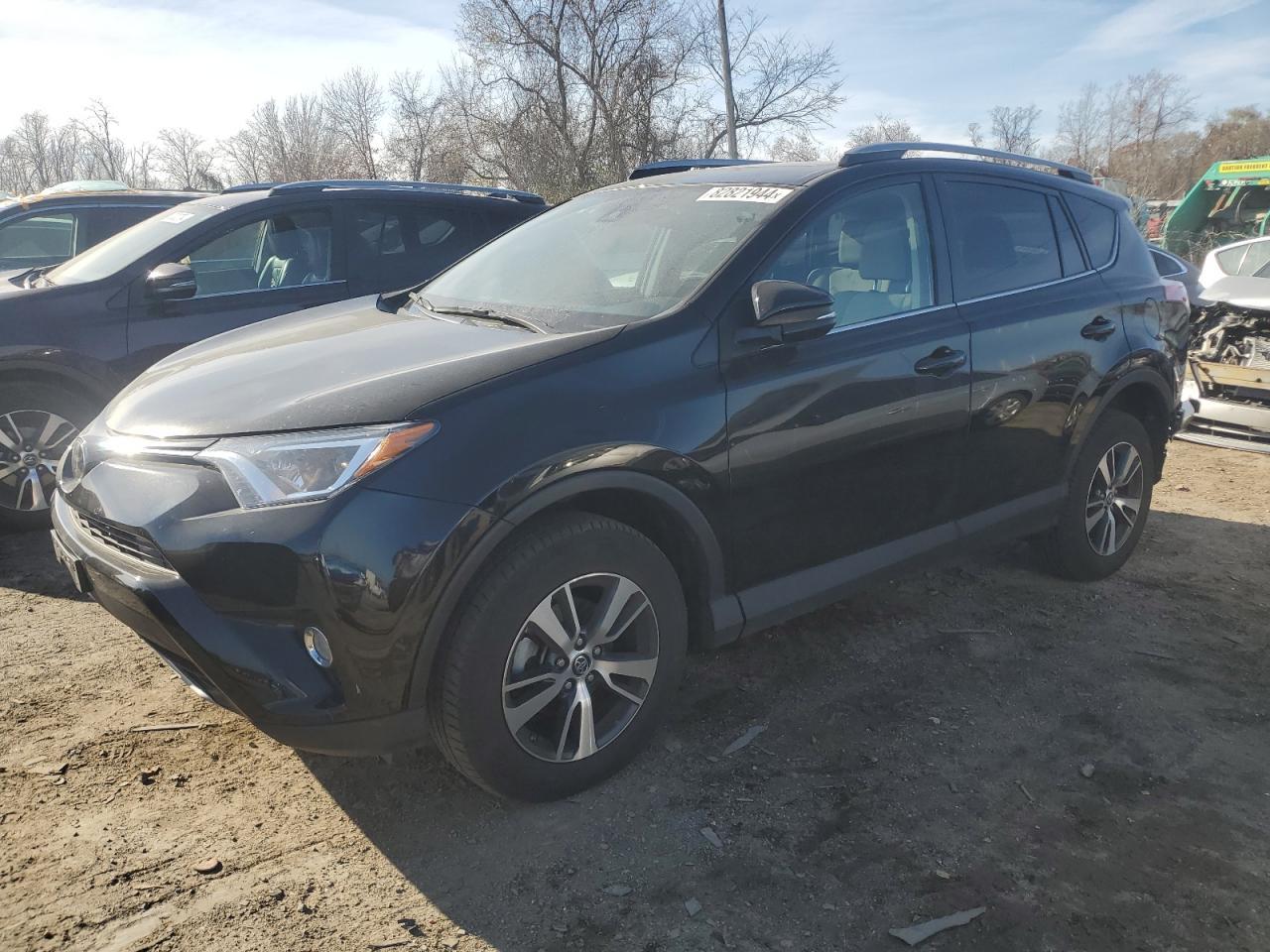2018 TOYOTA RAV4 ADVEN
