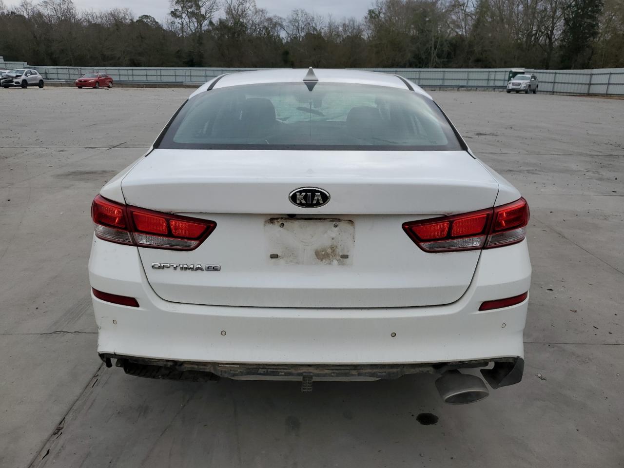 2020 KIA OPTIMA LX - Image 6