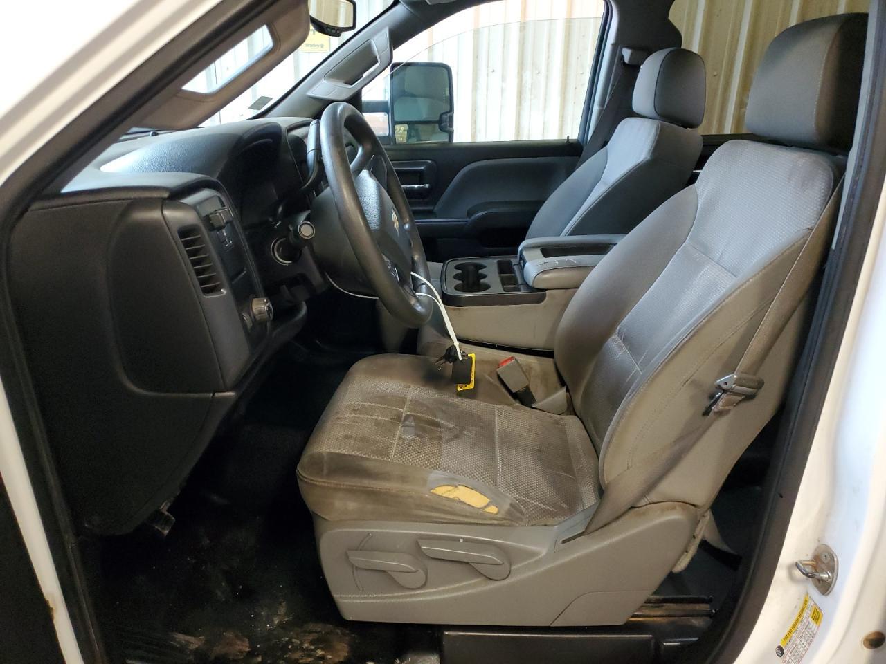2016 CHEVROLET SILVERADO - Image 7