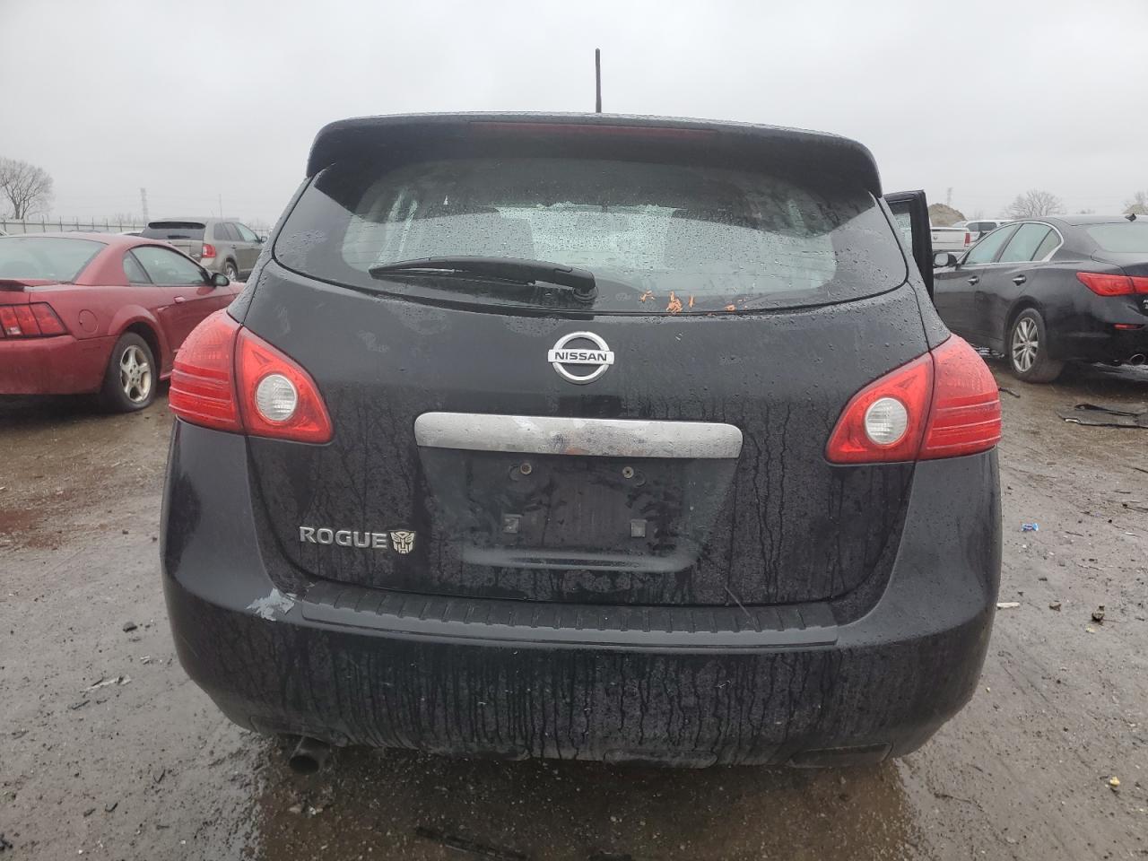 2013 NISSAN ROGUE S - Image 6