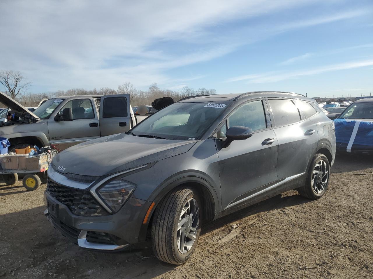 2023 KIA SPORTAGE S