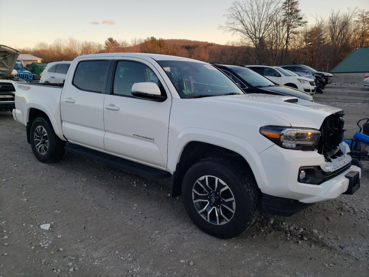 2023 TOYOTA TACOMA DOU - Фото 4