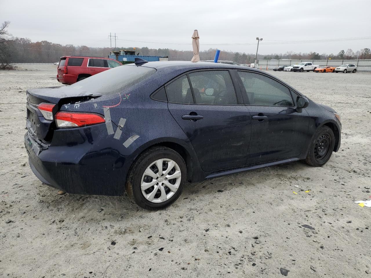 2021 TOYOTA COROLLA LE - Фото 3