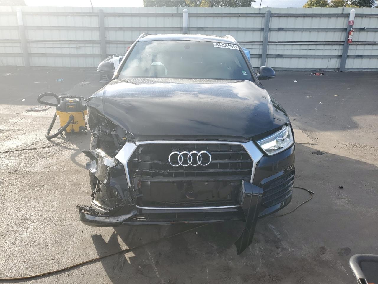 2018 AUDI Q3 PREMIUM - Image 5