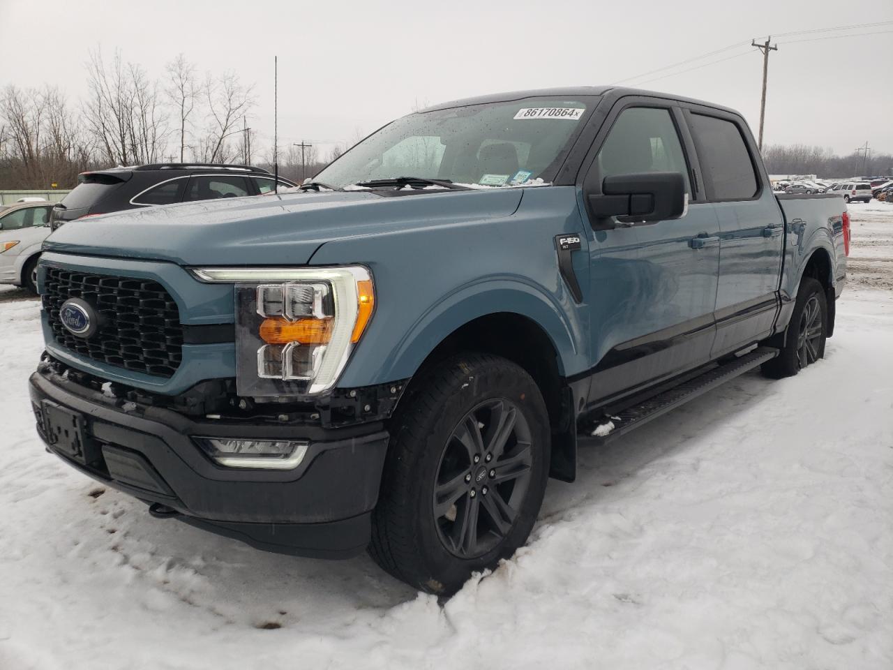 2023 FORD F150 SUPER