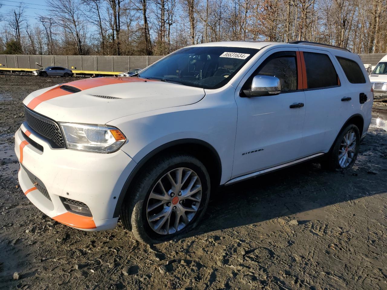 2014 DODGE DURANGO CI