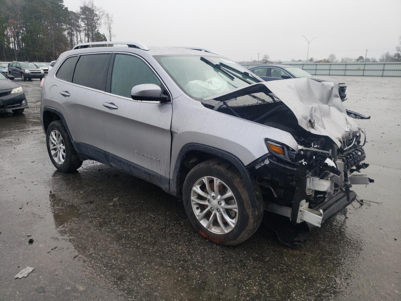 2019 JEEP CHEROKEE L - Фото 4