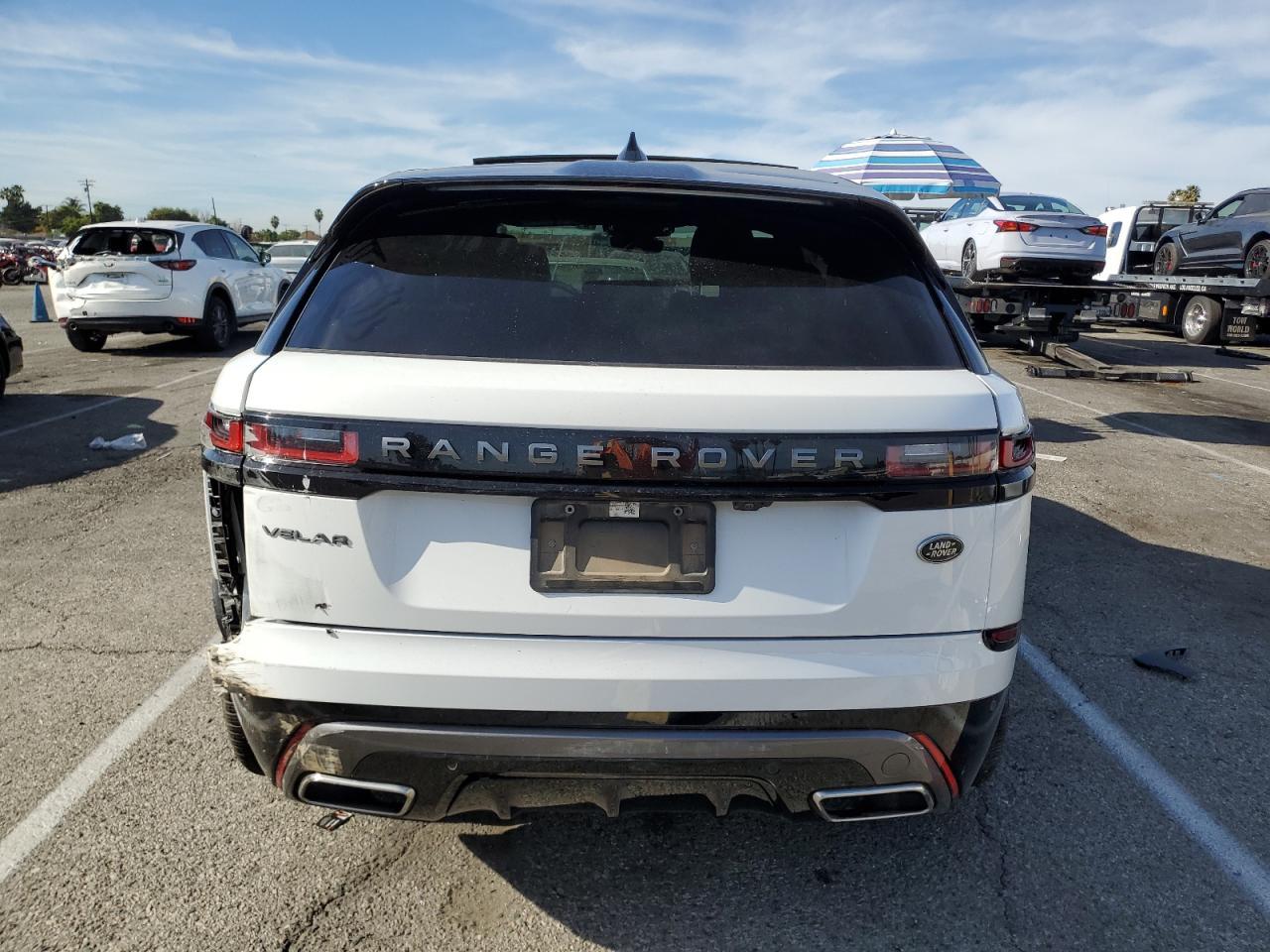 2023 LAND ROVER RANGE ROVE - Фото 6