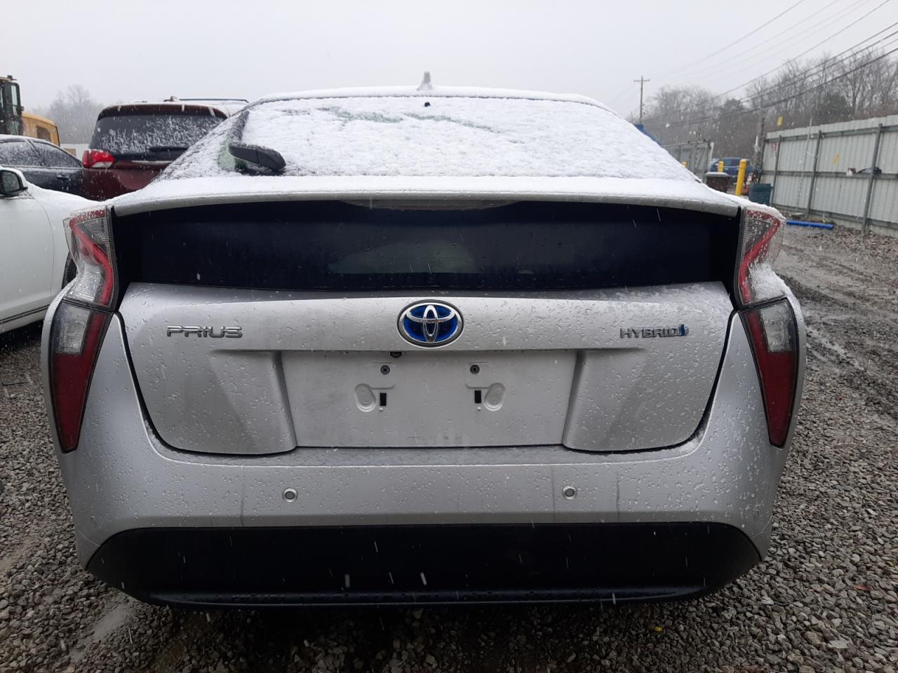 2018 TOYOTA PRIUS - Image 6