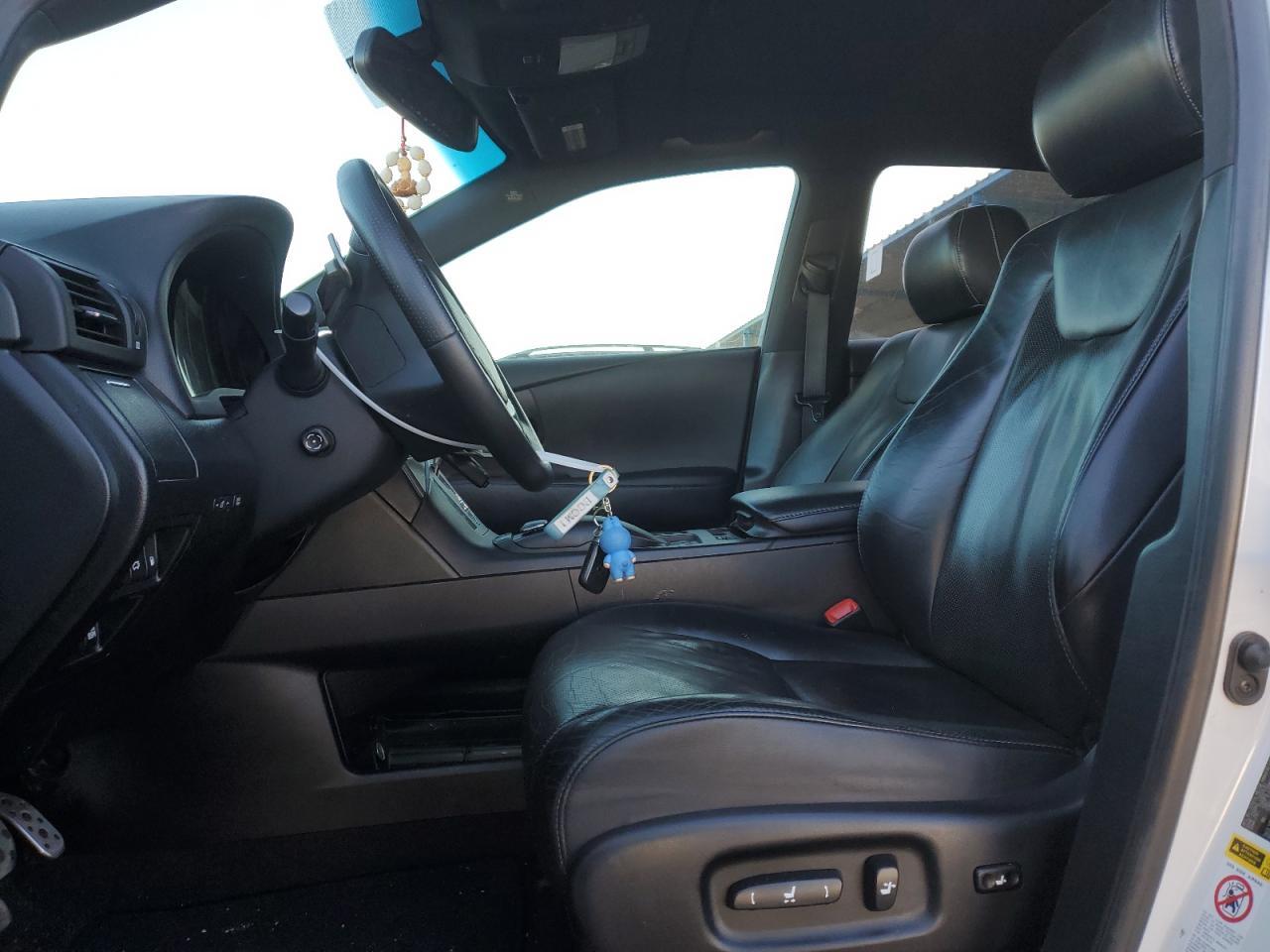 2013 LEXUS RX 350 BAS - Фото 7