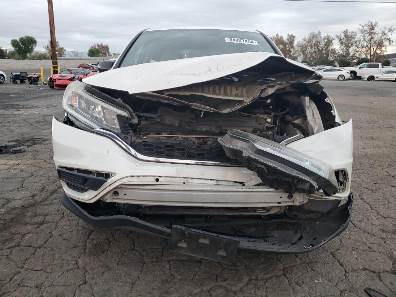 2016 HONDA CR-V SE - Image 5
