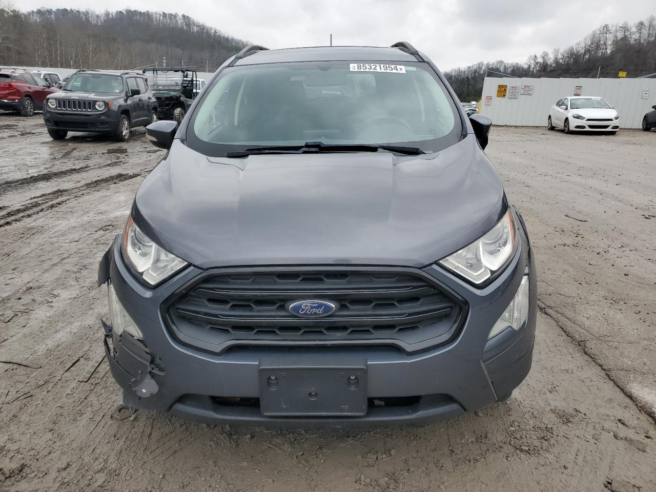2018 FORD ECOSPORT S - Image 5
