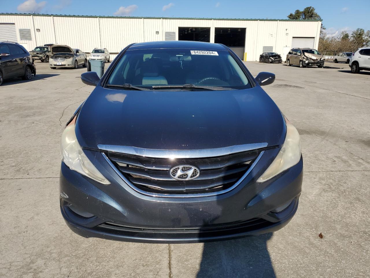 2011 HYUNDAI SONATA GLS - Фото 5