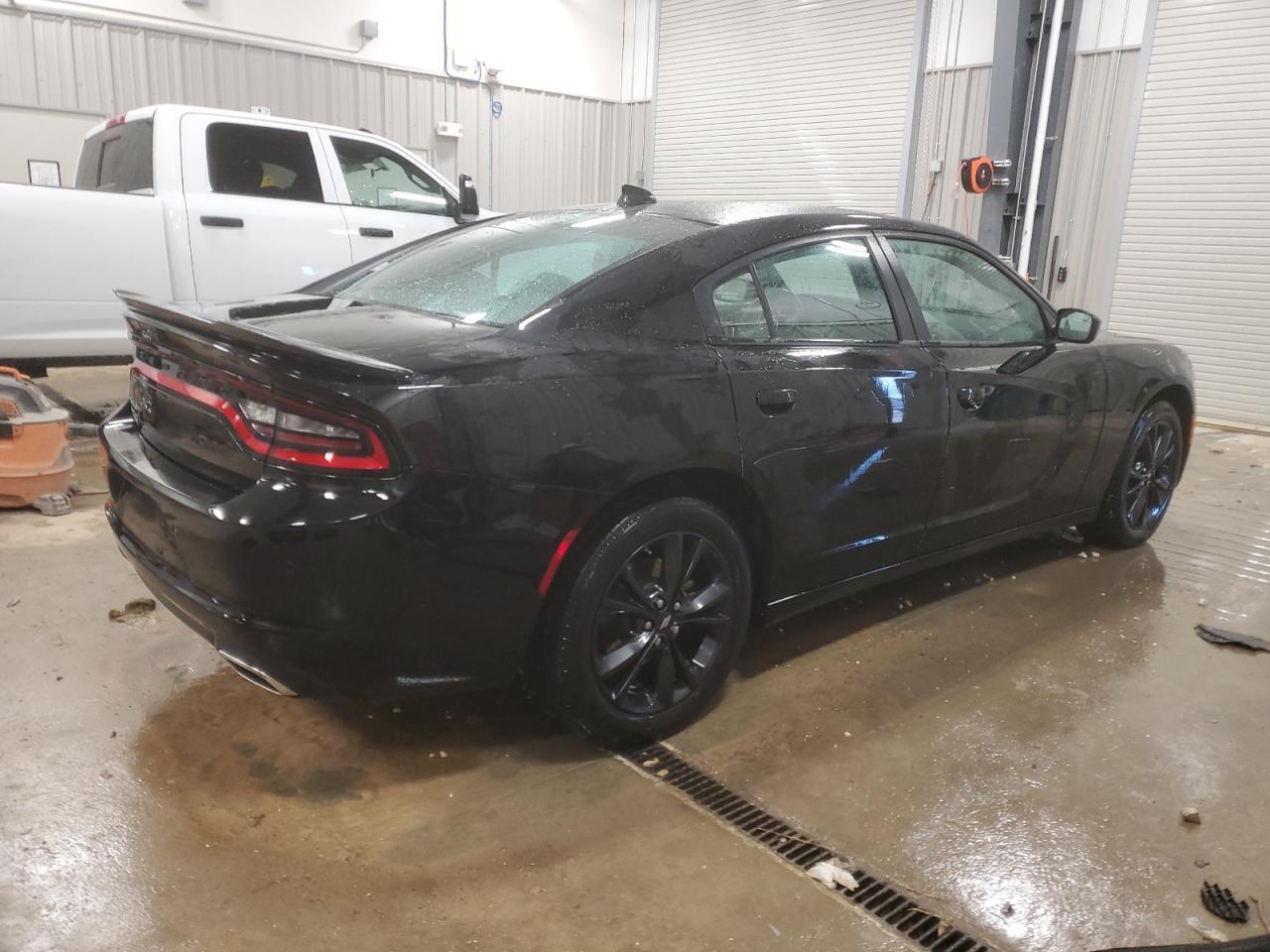 2022 DODGE CHARGER SX - Image 3