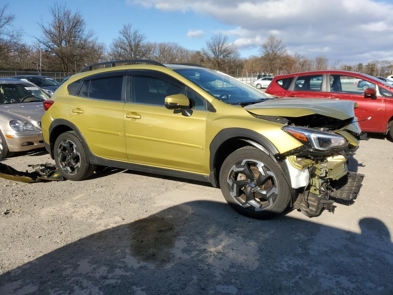 2021 SUBARU CROSSTREK - Фото 4