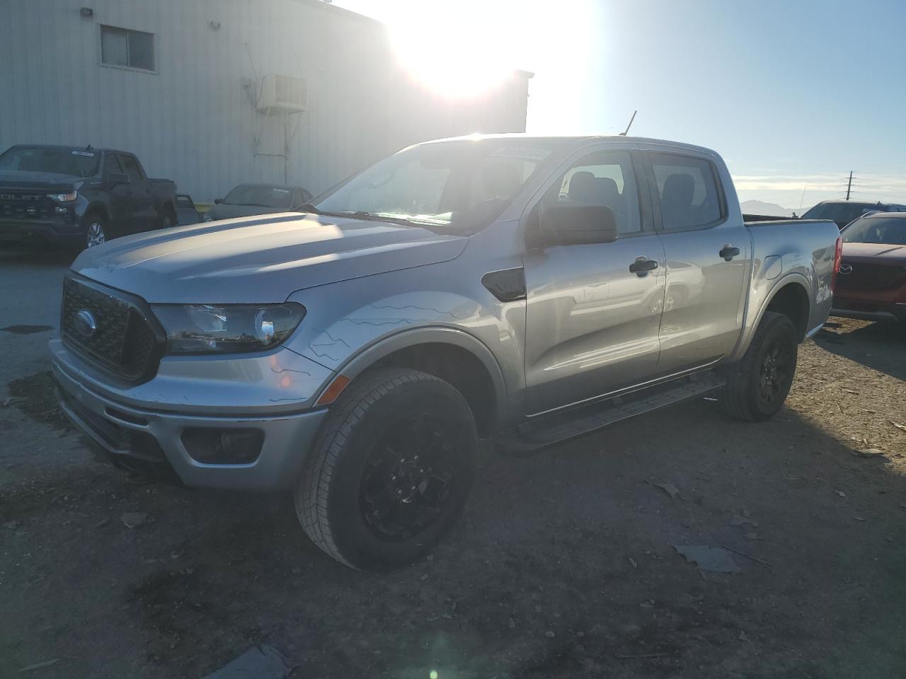 2020 FORD RANGER XL