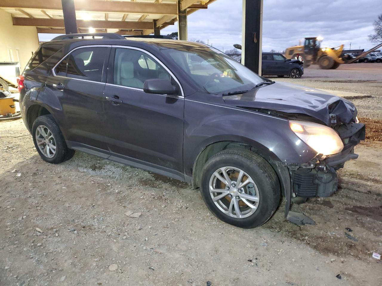 2016 CHEVROLET EQUINOX LT - Фото 4