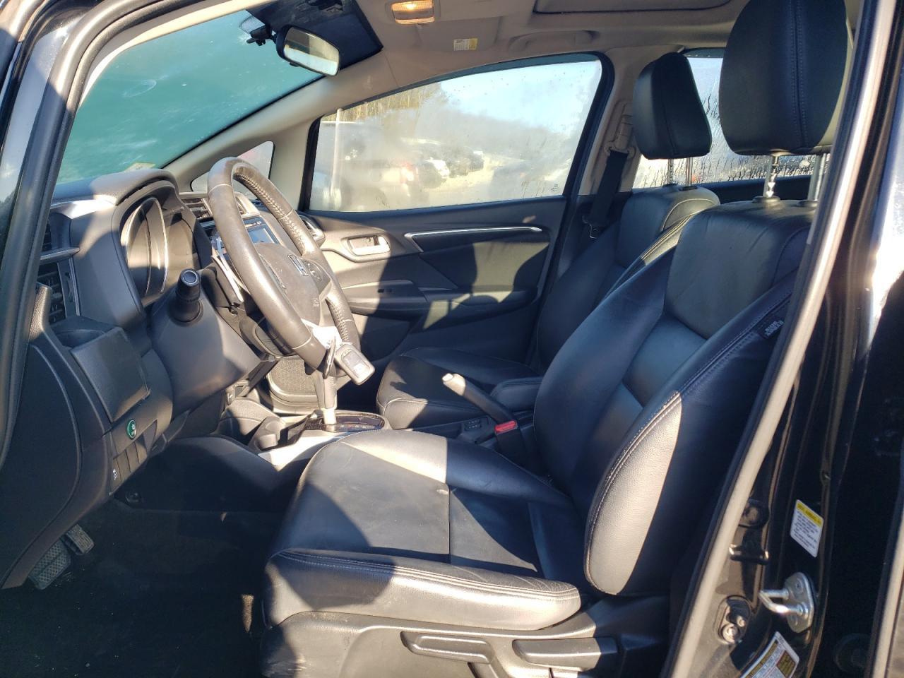2016 HONDA FIT EX - Фото 7