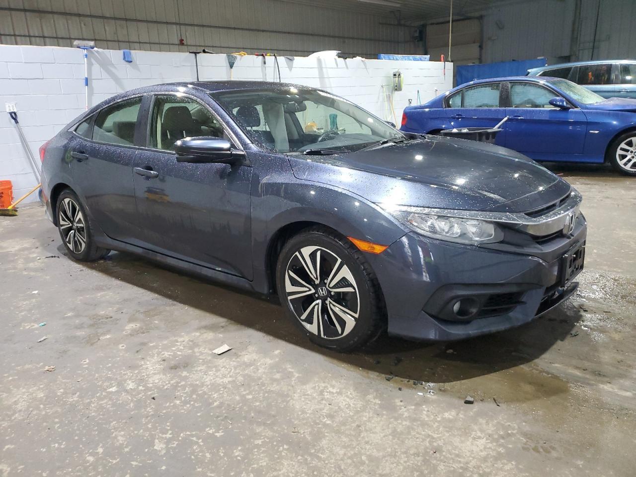 2018 HONDA CIVIC EX - Image 4
