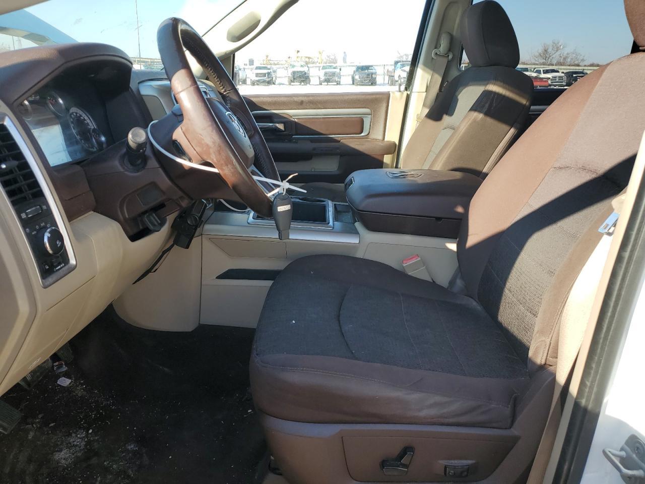 2014 RAM 1500 SLT - Image 7