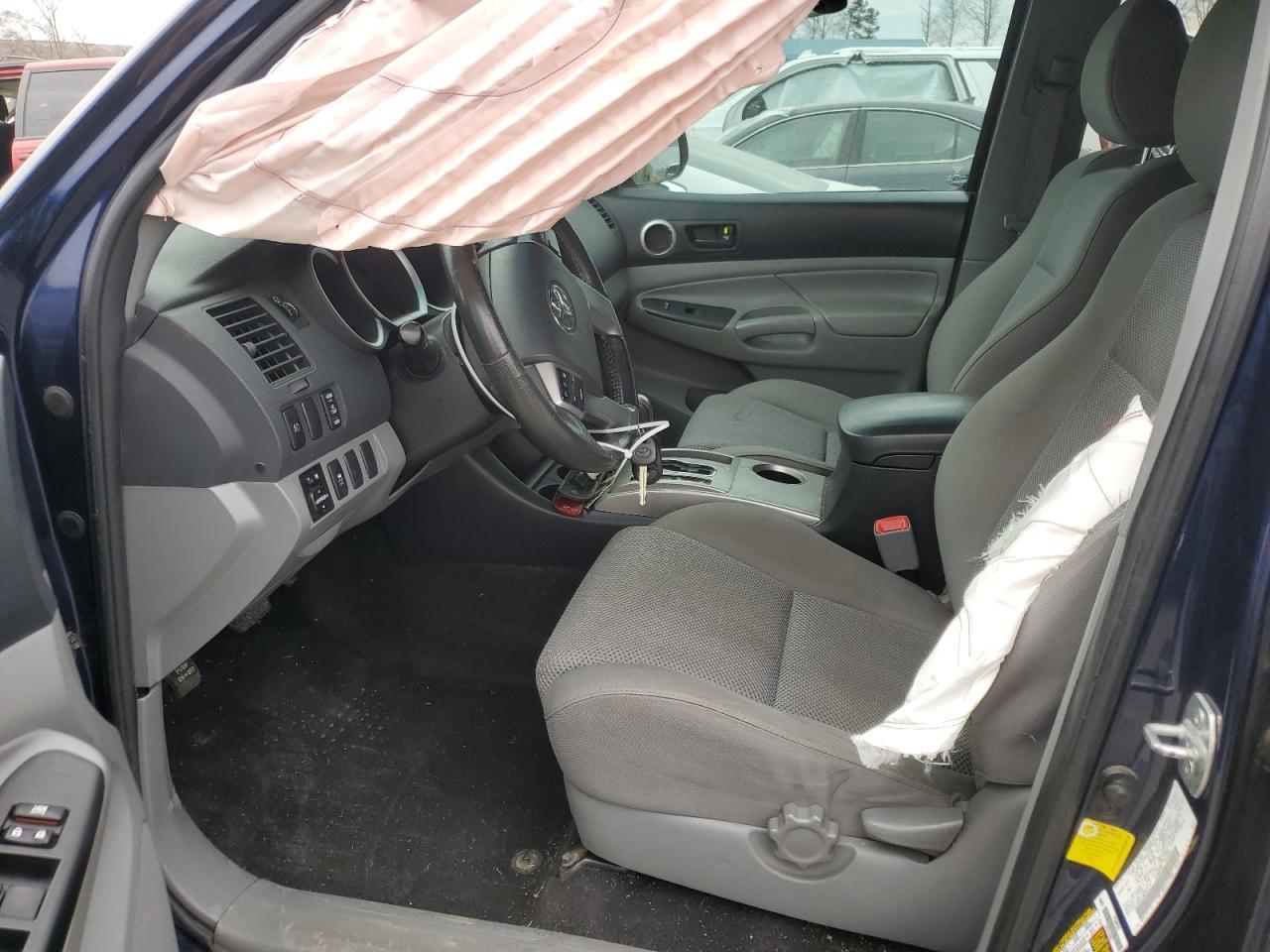 2013 TOYOTA TACOMA DOU - Image 7