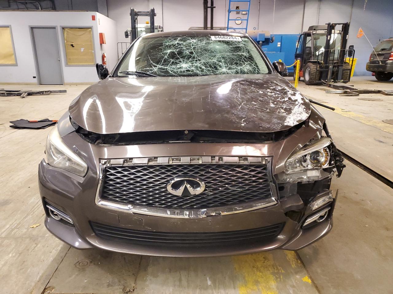 2015 INFINITI Q50 BASE - Фото 5