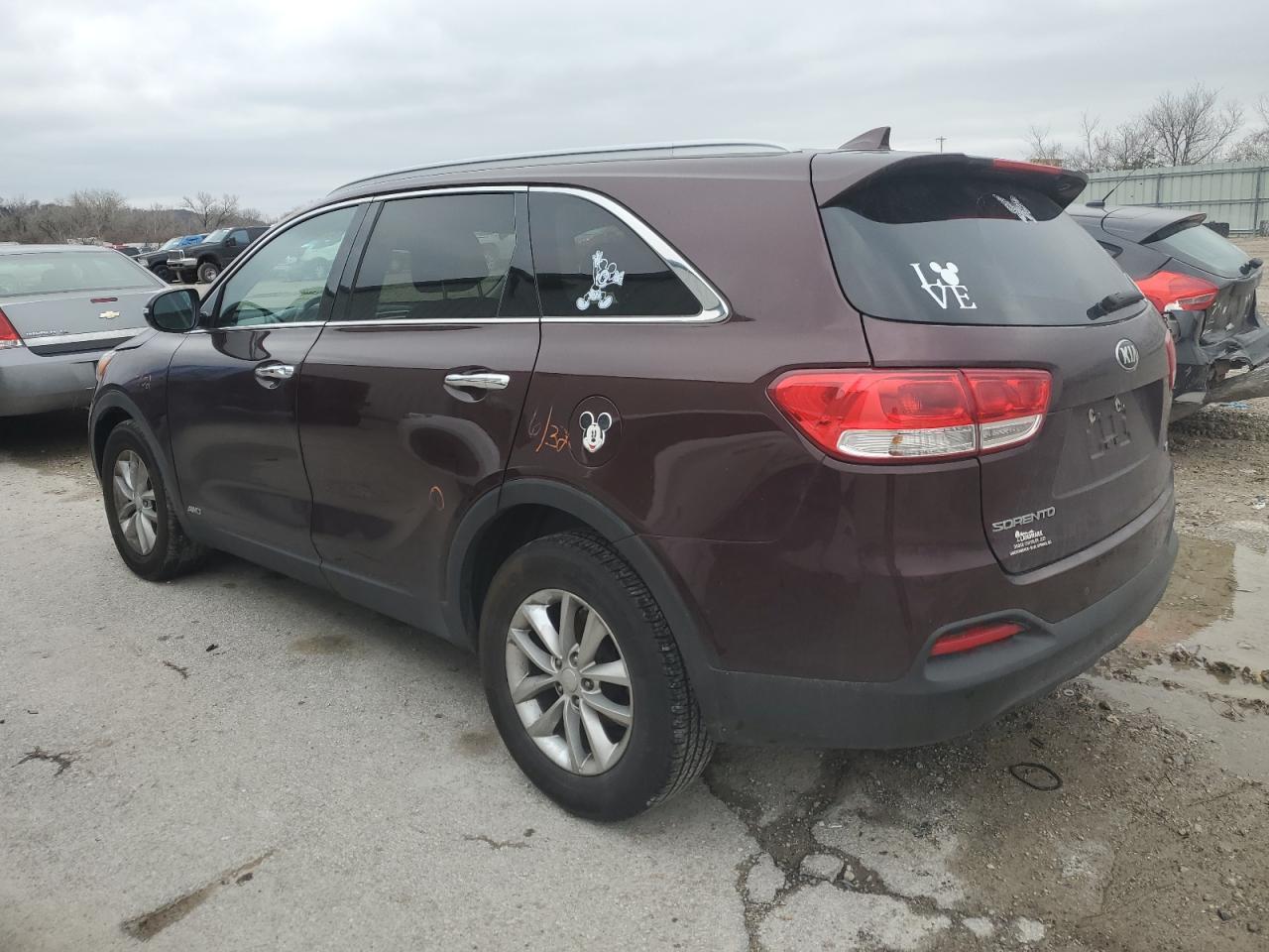 2017 KIA SORENTO LX - Image 2