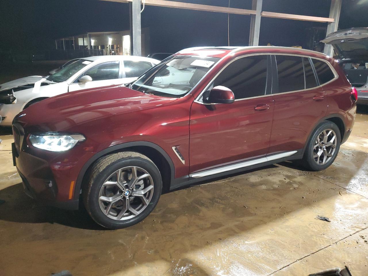 2023 BMW X3 XDRIVE3