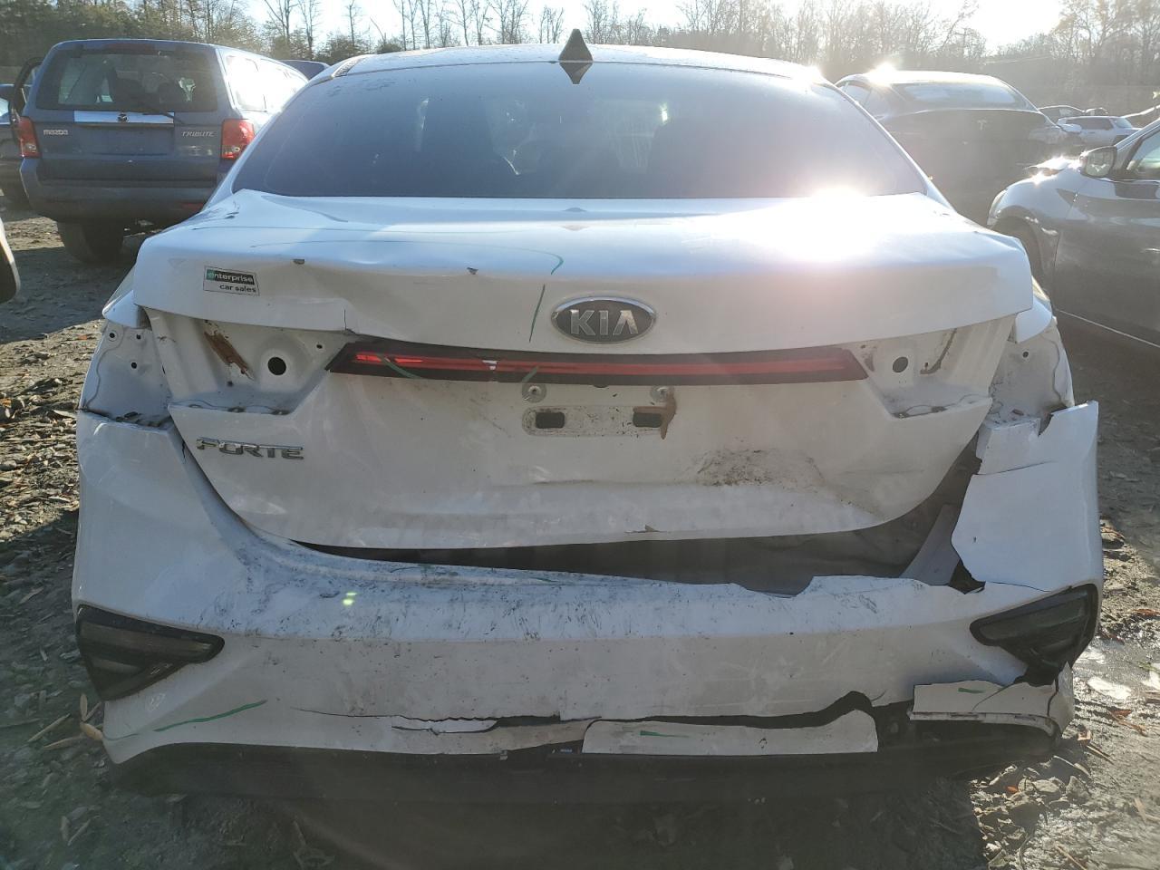 2021 KIA FORTE FE - Фото 6