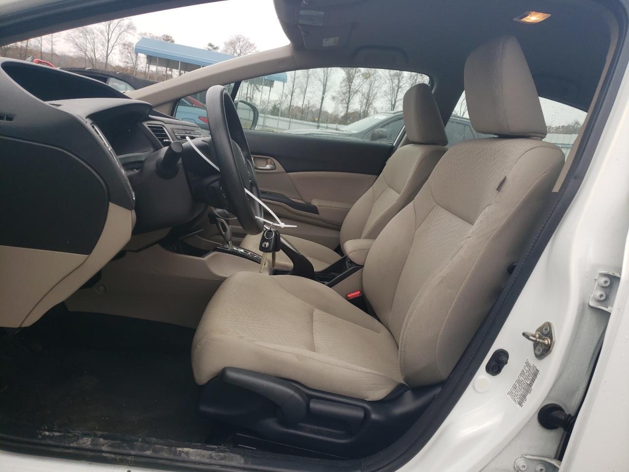 2014 HONDA CIVIC LX - Image 7
