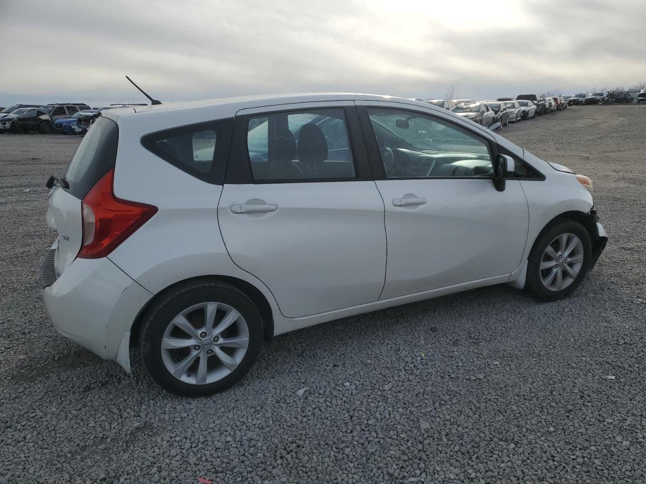 2014 NISSAN VERSA NOTE - Фото 3
