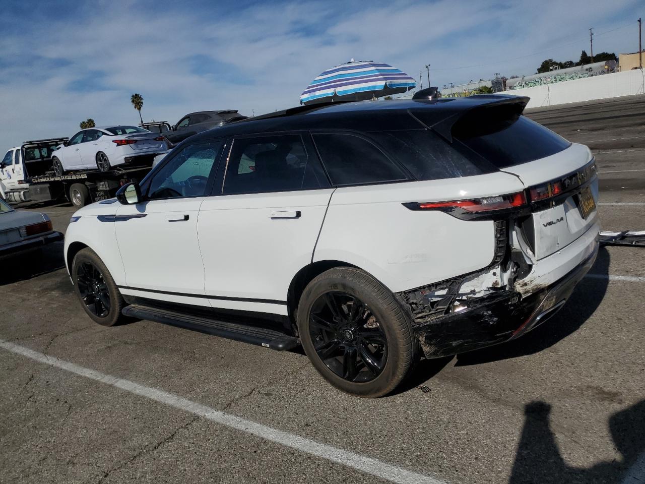 2023 LAND ROVER RANGE ROVE - Фото 2