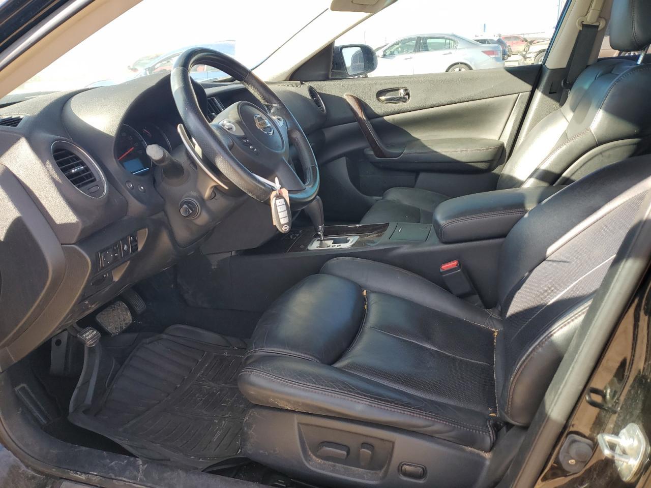 2011 NISSAN MAXIMA S - Image 7