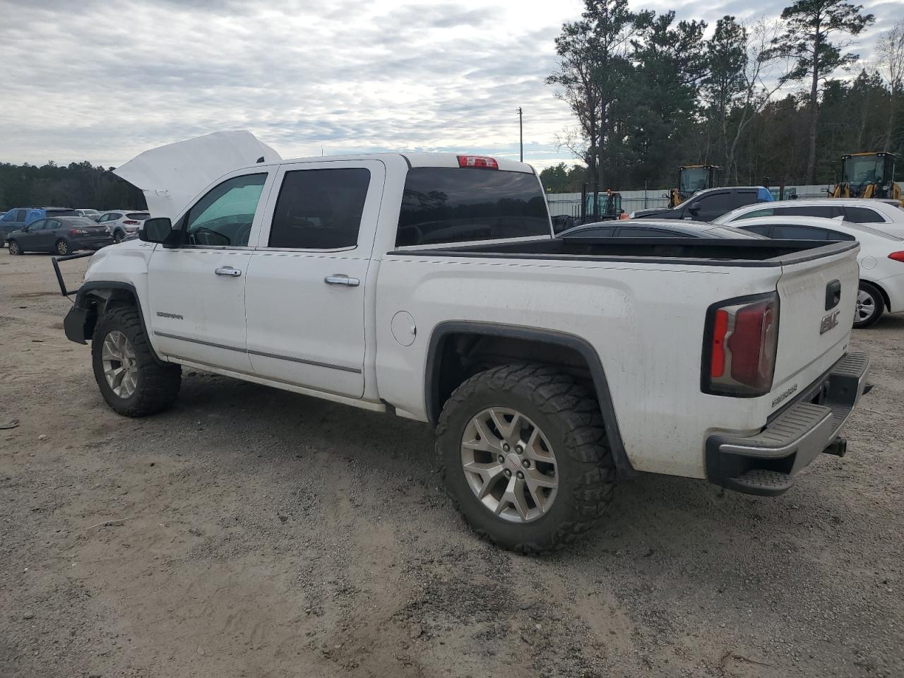 2017 GMC SIERRA K15 - Фото 2