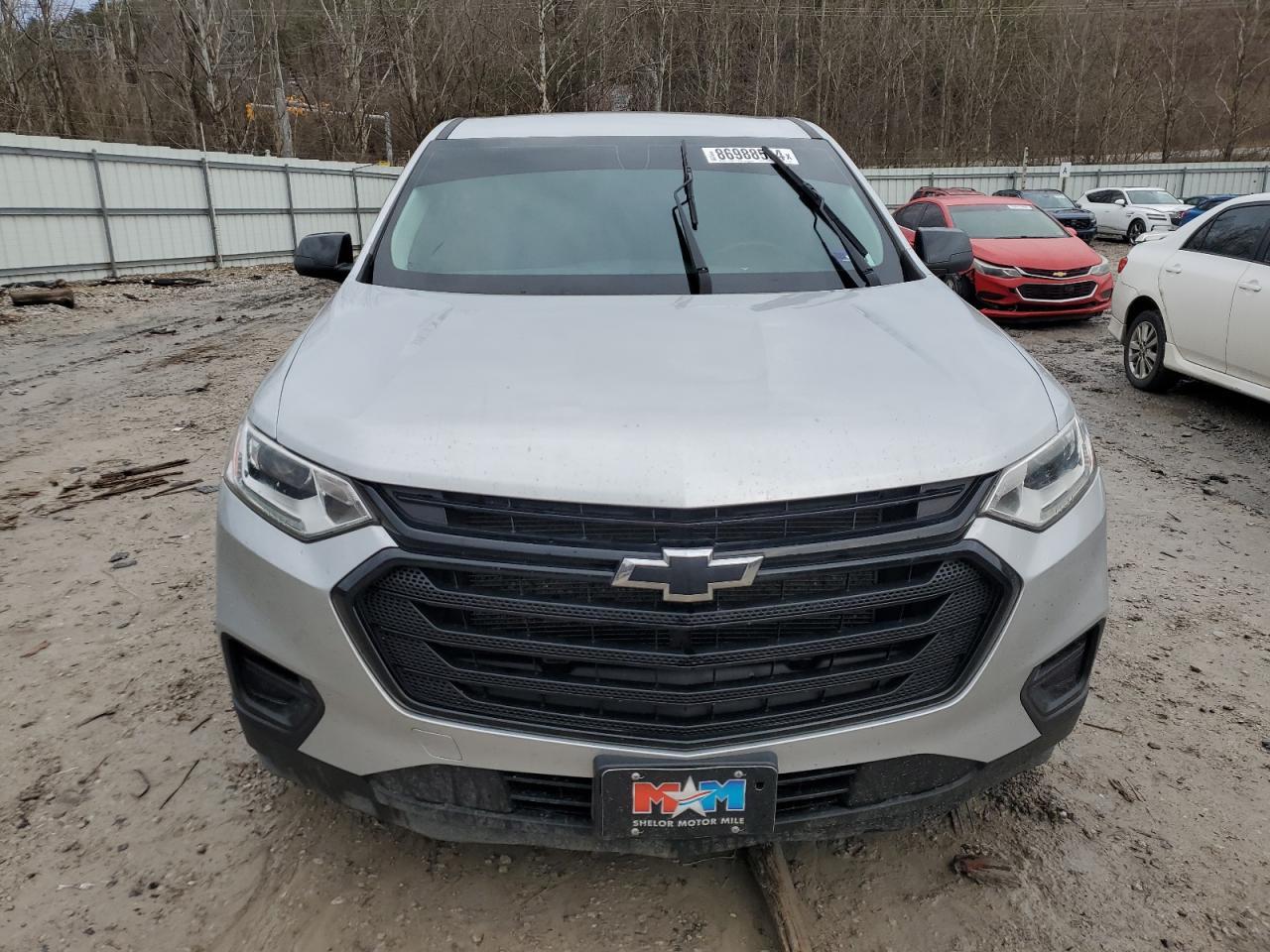 2021 CHEVROLET TRAVERSE L - Фото 5