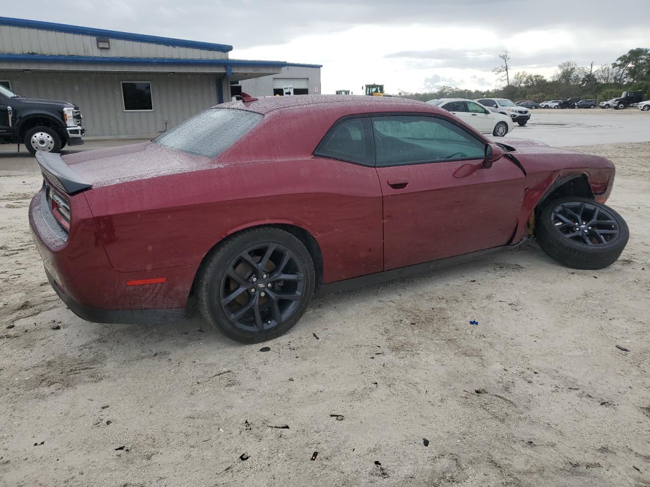 2020 DODGE CHALLENGER - Фото 3