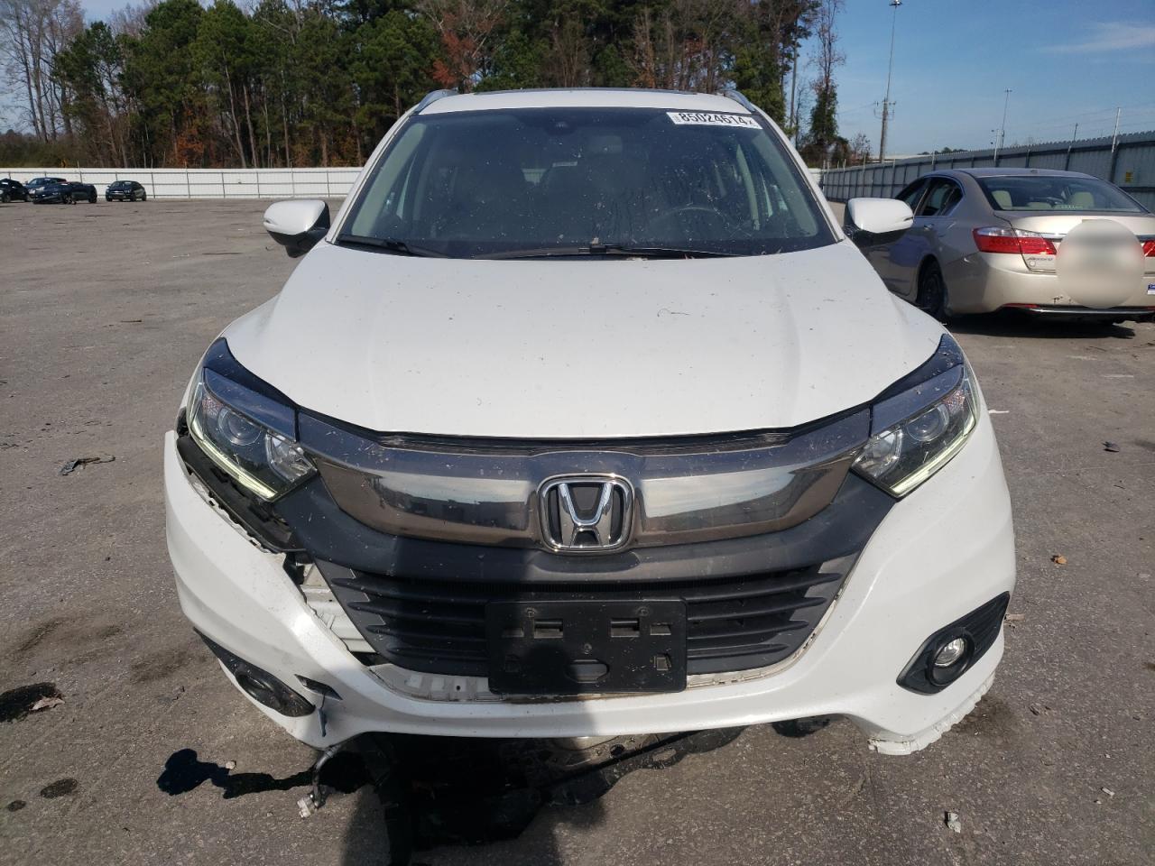 2022 HONDA HR-V EXL - Image 5