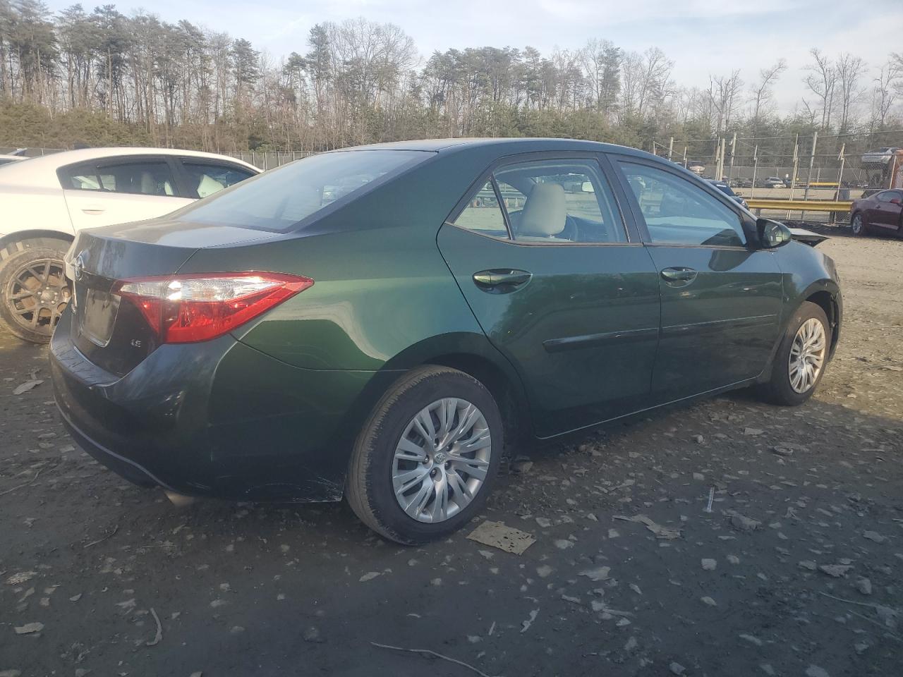 2015 TOYOTA COROLLA L - Фото 3