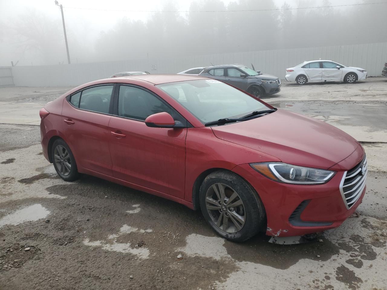 2018 HYUNDAI ELANTRA SE - Фото 4