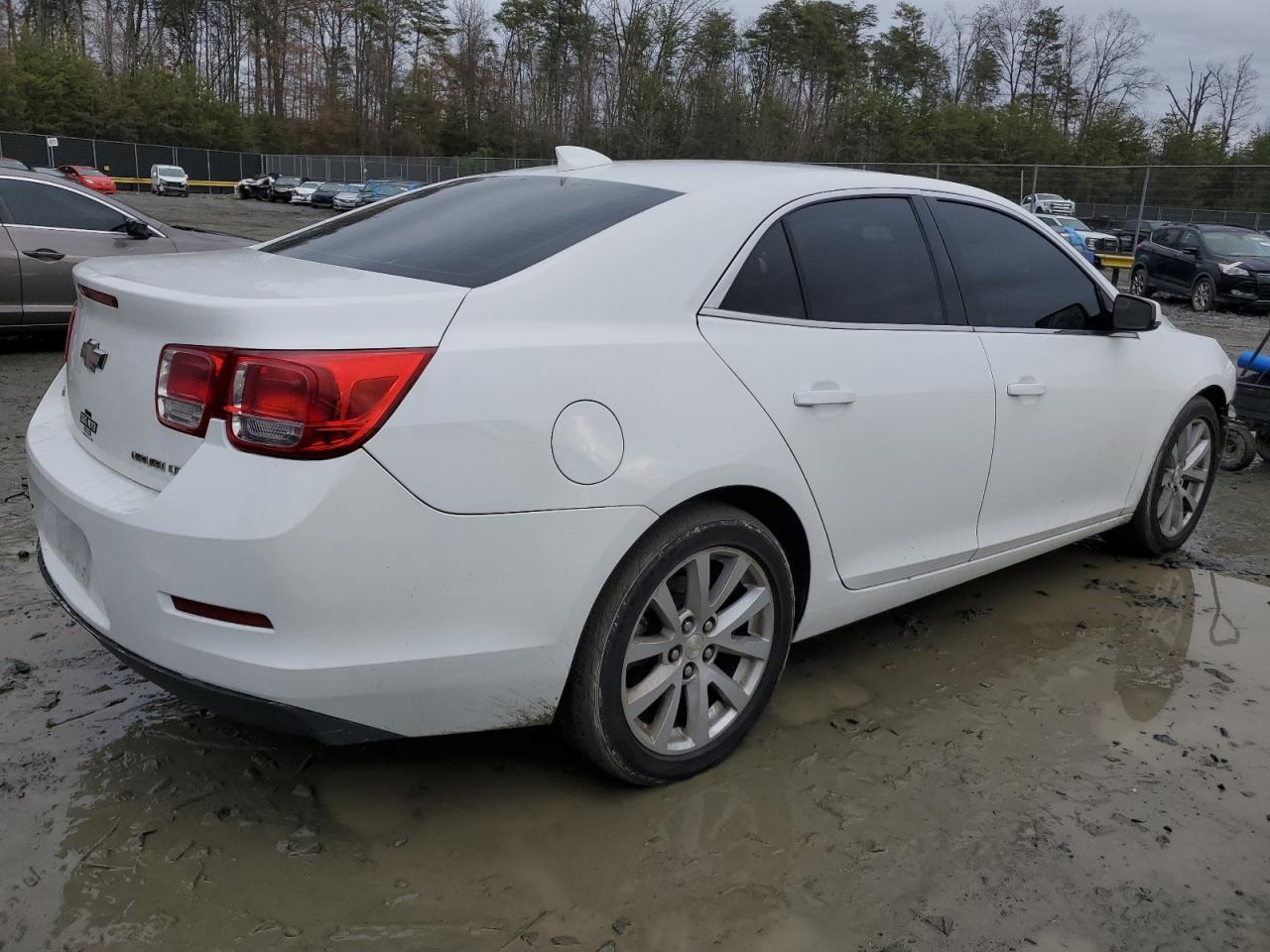 2015 CHEVROLET MALIBU 2LT - Фото 3