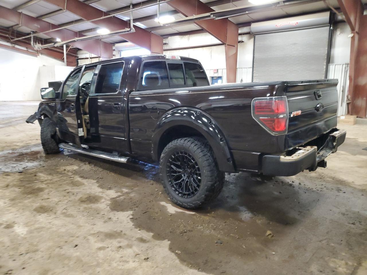 2013 FORD F150 SUPER - Image 2