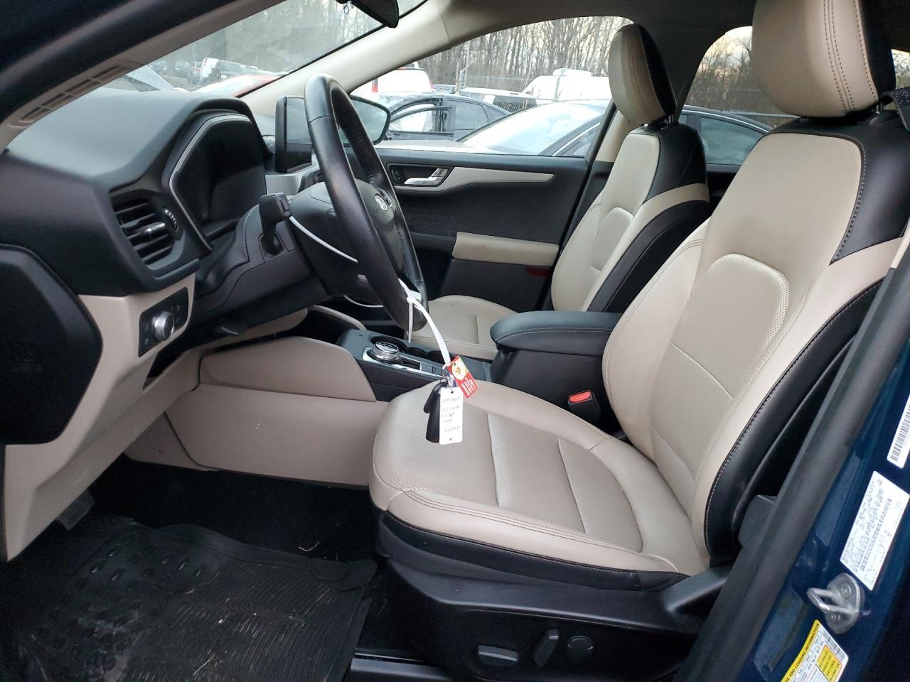 2020 FORD ESCAPE SE - Фото 7