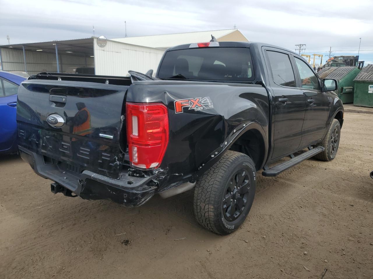 2020 FORD RANGER XL - Фото 3