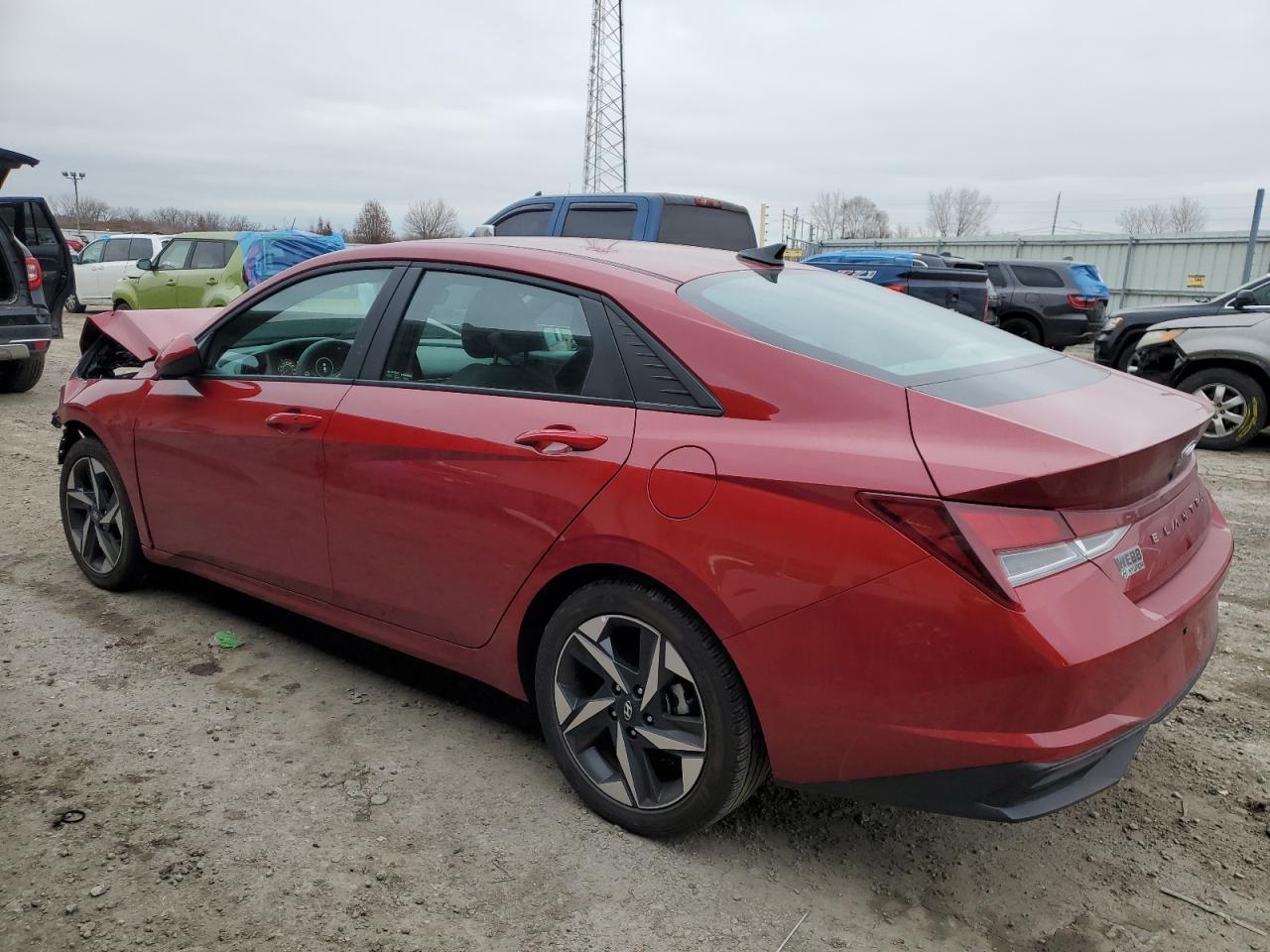 2023 HYUNDAI ELANTRA SE - Image 2