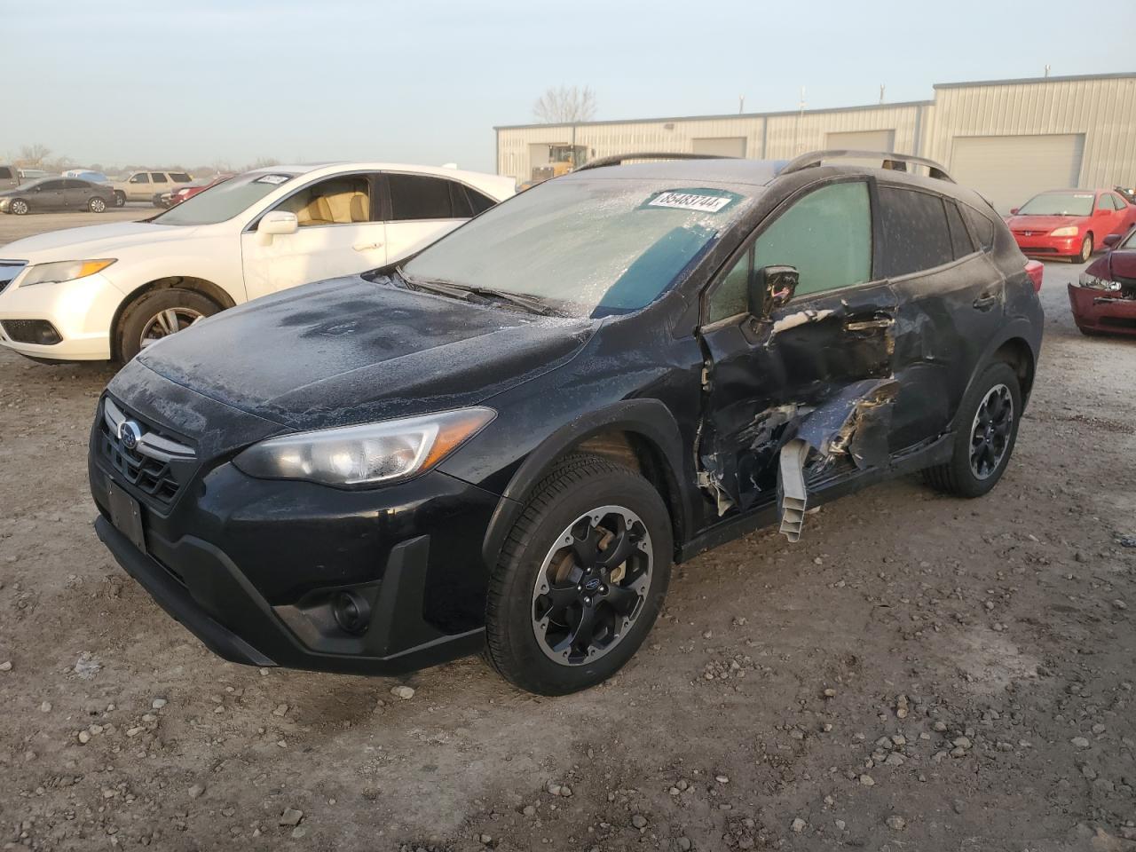 2021 SUBARU CROSSTREK